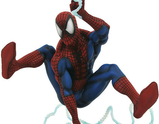 Diamond Select Toys Marvel: Spiderman 90's Φιγούρα 20εκ.