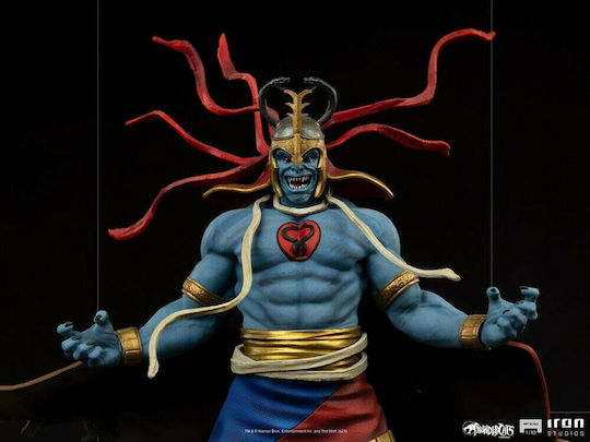 Iron Studios Thundercats: Mumm-Ra Φιγούρα ύψους 28εκ. σε Κλίμακα 1:10