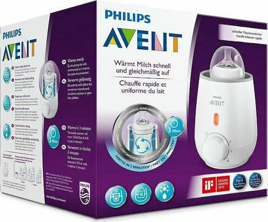 Philips Baby Bottle & Food Warmer