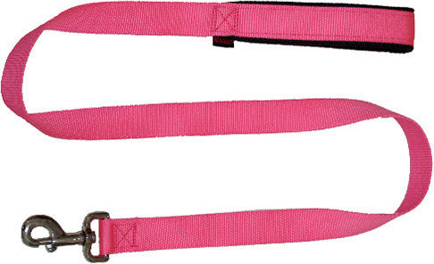 Pet Interest Dog Leash/Lead Strap Single Layer Neoprene S in Red color 1.2m x 1.5cm