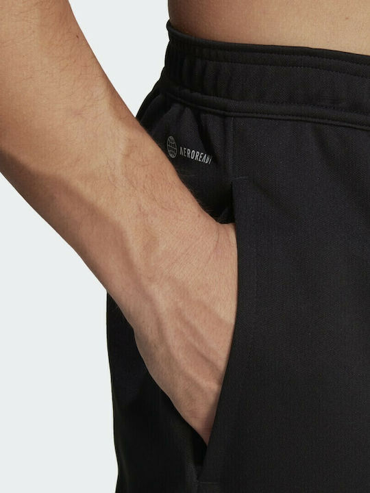 Entrada 22 3/4 Men's Athletic Shorts Black