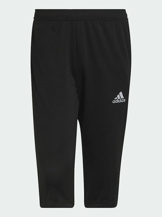 Entrada 22 3/4 Men's Athletic Shorts Black