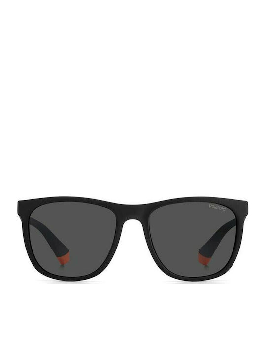 Polaroid Kids Sunglasses With Polarized Lens Black