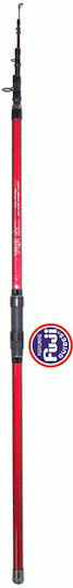 Ryobi Yuji Red Fishing Rod for Surf Casting 4m 80-150gr