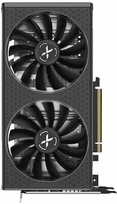 XFX Radeon RX 6500 XT 4GB GDDR6 Speedster QICK 210 Graphics Card