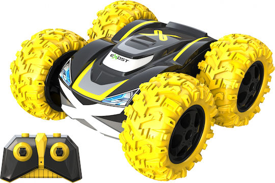 Exost 360 Cross II 7530-20257 Remote Controlled Car Stunt Yellow