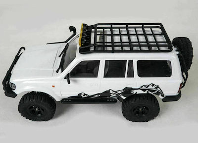 Eazy Patriot RTR Scale Crawler Телеконтролирано Автомобил Пълзящи машини 4WD w/ Hard Body