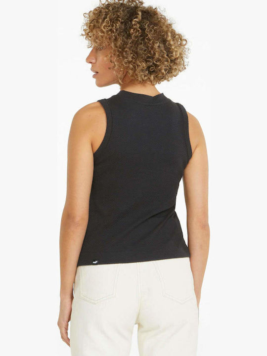 PUMA Black Blouse