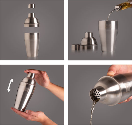 Vacu Vin Shaker για Κοκτέιλ Ανοξείδωτο 78423606