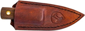 Condor Tool & Knives Compact Kephart Μαχαίρι Καφέ σε Δερμάτινη Θήκη