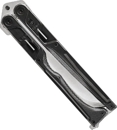 Gerber Doubledown Ματσέτα Μαύρη σε Θήκη