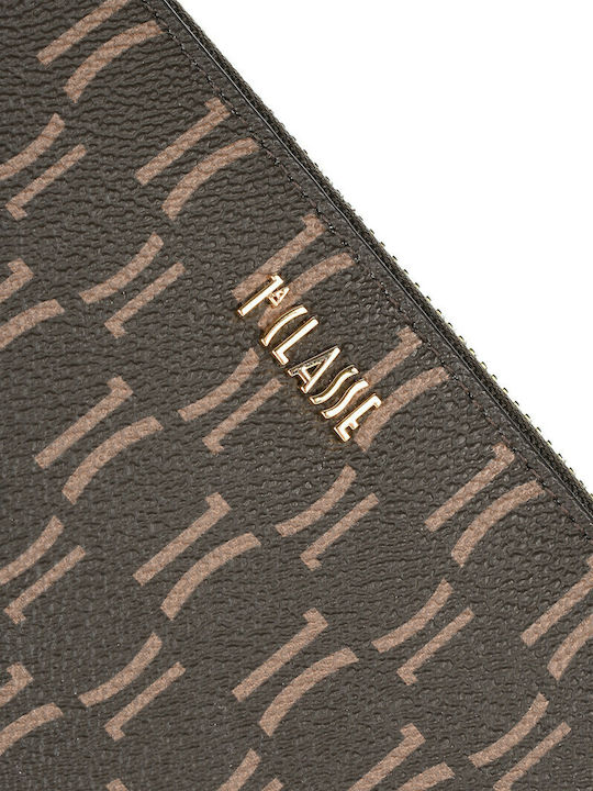 Μεγάλο Γυναικείο Πορτοφόλι Καφέ