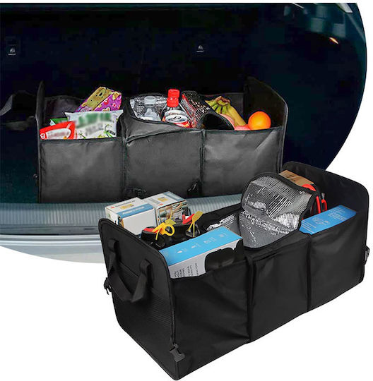 Timeless Tools Car Trunk Space Organizer Folding