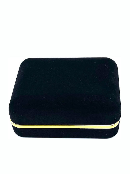 Legend Accessories Μανικετόκουμπα από Ασήμι