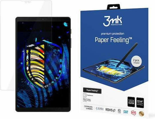 3MK PaperFeeling 0.18mm Screen Protector (Galaxy Tab A7 Lite)