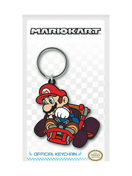 Pyramid International Keychain Mario Kart Plastic