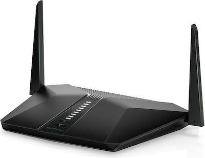 NetGear Nighthawk AX4 Безжичен Рутер Wi‑Fi 6 - Wi‑Fi 6 с 4 Порта Gigabit Ethernet