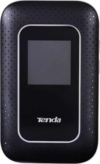 Tenda 4G185 v2 Безжичен 4G Преносим хотспот