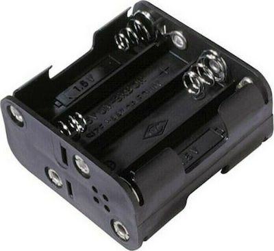 Battery Holder with 8 Drive Size AA (01.145.0025)