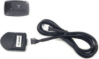 Keetec Χειριστήριο Συναγερμού Αυτοκινήτου RF Smart V2 για GPS Sniper Max