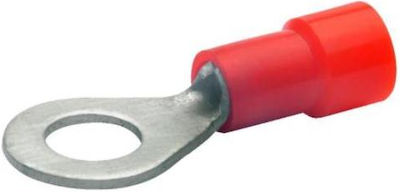 Adeleq Insulated Ring Terminal Φ3mm Red 12-502153