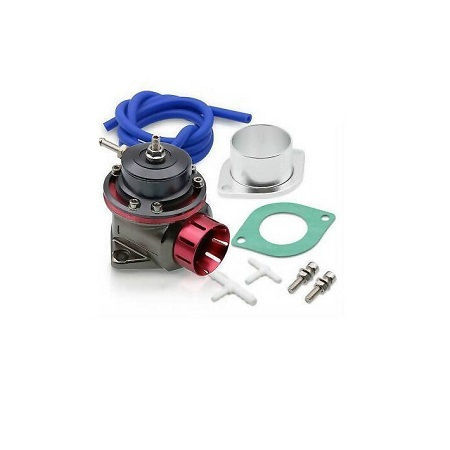 Blow Off Valve FV Σκάστρα Αυτοκινήτου Ανοιχτού Τύπου Σκάστρα Ανοιχτού Τύπου Κόκκινο για Κόκκινο
