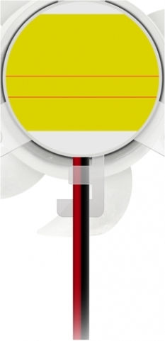 Ανεμιστήρας Κάρτας Γραφικών 45mm 2Pin