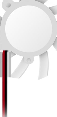 Ανεμιστήρας Κάρτας Γραφικών 55mm 2Pin