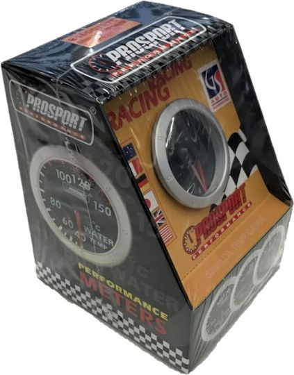 Prosport Car Voltmeter Analog Instrument 52mm