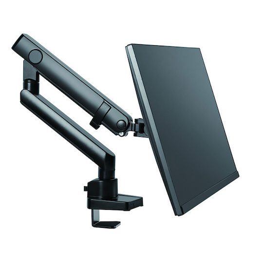 Icy Box Stand Desk Mounted Monitor up to 32" with Arm (IB-MS313-T)