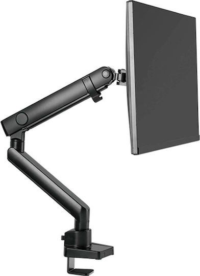 Icy Box Stand Desk Mounted Monitor up to 32" with Arm (IB-MS313-T)