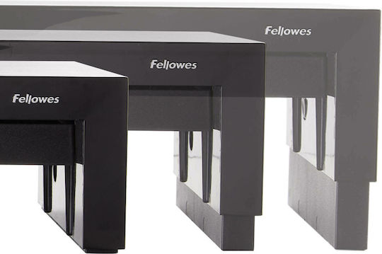 Fellowes Designer Suites Desktop Stand Monitor up to 21"