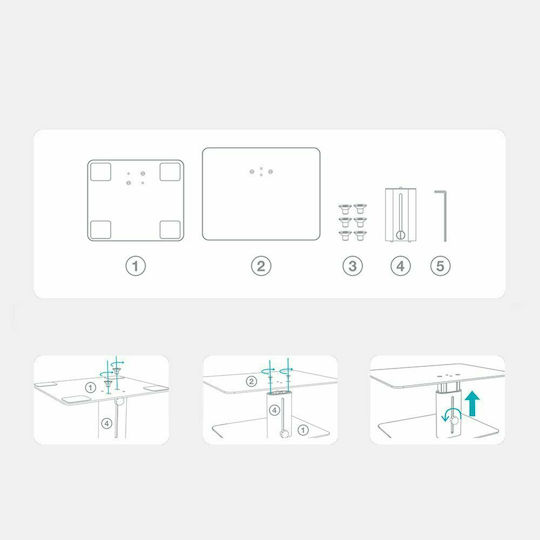 Nillkin HighDesk Desktop Stand Monitor