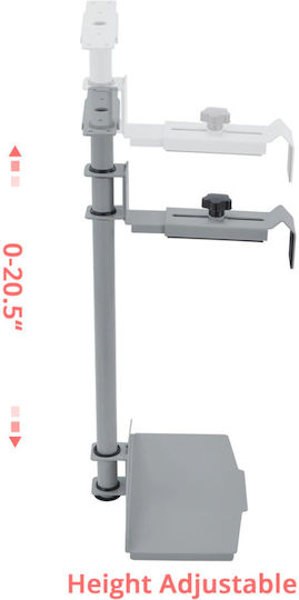 Eureka Ergonomic MCH-B База За Бюро Кутия За Компютър 22.03.0001