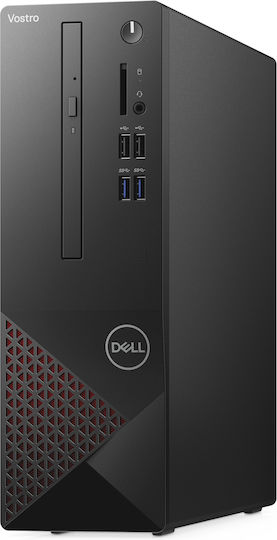 Vostro 3681 SFF SFF Desktop PC (i3-10100/8GB DDR4/256GB SSD/W10 Pro)