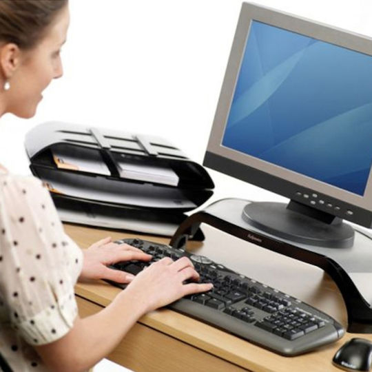 Fellowes Smart Suites Επιτραπέζια Βάση Οθόνης
