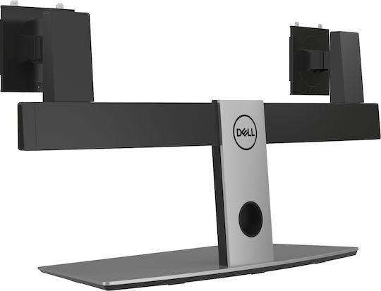 Dell MDS19 Επιτραπέζια Βάση για 2 Οθόνες έως 27"