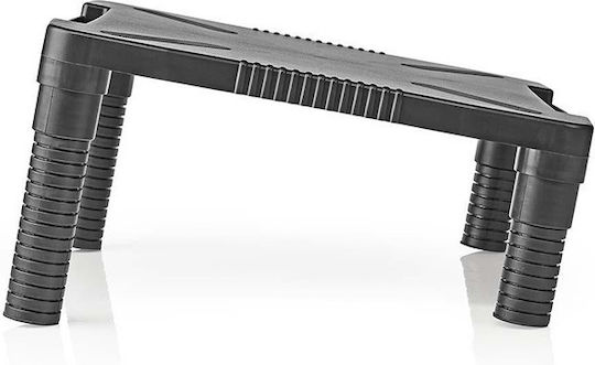 Nedis Schreibtisch Halterung Monitor (ERGOAMS100BK)