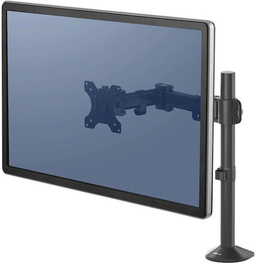 Fellowes Reflex Βάση Γραφείου Οθόνης με Βραχίονα