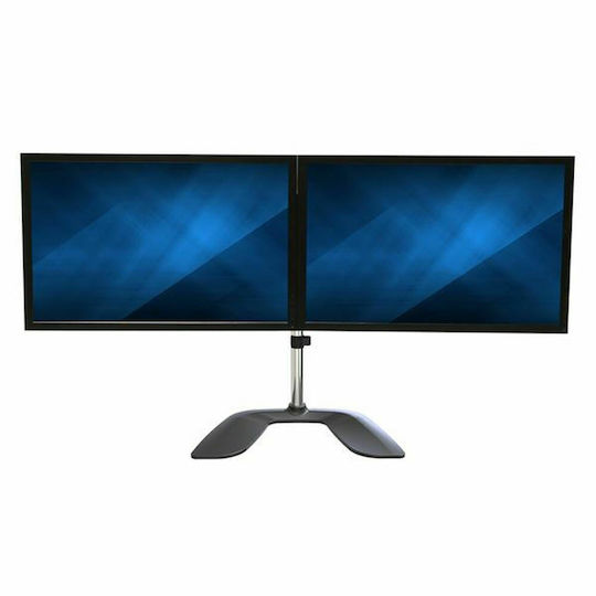 StarTech Βάση Γραφείου για 2 Οθόνες έως 32" με Βραχίονα (S7730407)