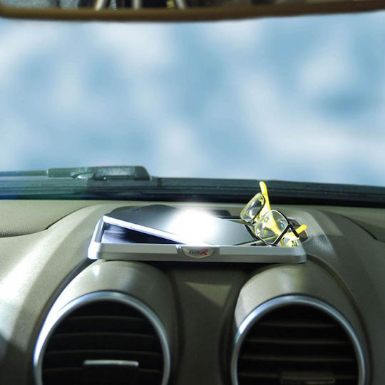 Auto Gs Multifunctional Tray Θήκη Γενικής Χρήσης Αυτοκινήτου για Ταμπλό Αυτοκινήτου Αντιολισθητική
