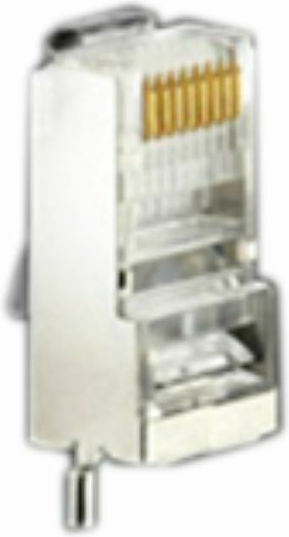 Ubiquiti TOUGHCable Stecker RJ-45 männlich Cat5e Silber (TC-CON)