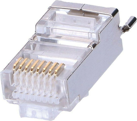 Ubiquiti TOUGHCable Stecker RJ-45 männlich Cat5e Silber (TC-CON)