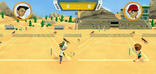 Instant Sports Tennis Switch Game