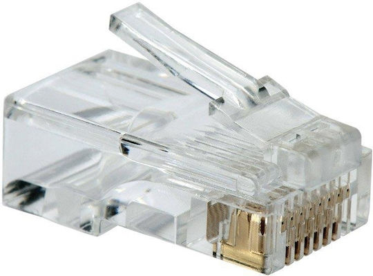 Central Βύσμα RJ-45 male Cat5e (01-60-468E)