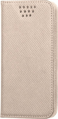 Senso Book Buchhülle bis 5.7" Gold SENUNI57G