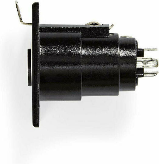 Nedis XLR female (COTP15911BK)