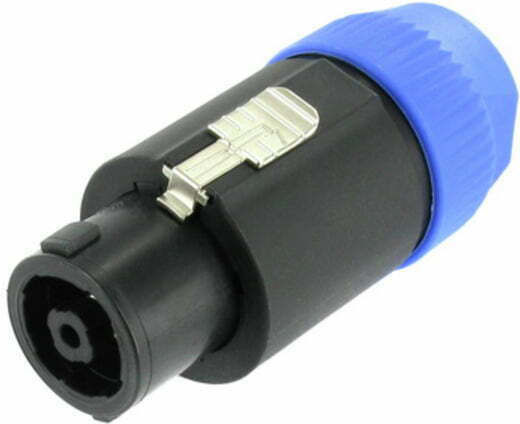 Neutrik Speakon female (NL8FC)