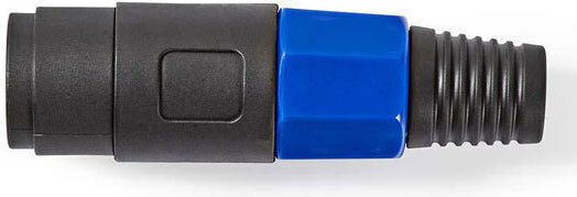 Nedis Plug Speakon male Black (COTP16901BK)