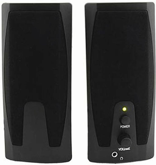 Esperanza Giocoso 2.0 Speakers 2W Black
